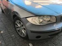 Gebraucht BMW 120 2005 Grau Kleinwagen