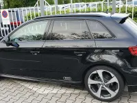 Brugt Audi A3 Sport 150 HK (110 kW) 2017 Sort Stationcar