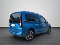 Neu VW Caddy Life 102 PS (75 kW) 2026 Blau Van / Kleinbus
