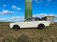 Gebraucht Ford Taunus 90 PS (66 kW) 1973 Weiß Limousine