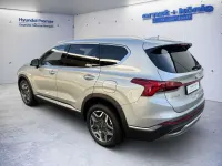 Gebraucht Hyundai Santa Fe Prime 230 PS (169 kW) 2024 Silber SUV