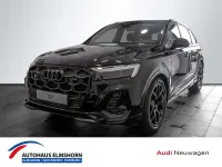 Neu Audi Q7 S-Line 286 PS (210 kW) 2025 Mythosschwarz SUV
