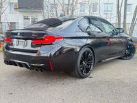 Gebraucht BMW M5 Competition Edition 625 PS (459 kW) 2021 Schwarz Limousine