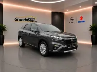 Gebraucht Suzuki SX4 S-Cross Comfort 129 PS (94 kW) 2023 Titan dark gray metallic (metallic) SUV