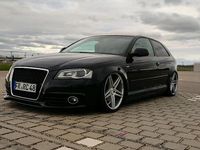 Gebraucht Audi A3 Performance 350 PS (257 kW) 2009 Schwarz Kleinwagen
