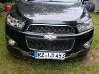 Gebraucht Chevrolet Captiva 183 PS (134 kW) 2011 Schwarz SUV