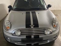 Gebraucht Mini Cooper 120 PS (88 kW) 2008 Silber Kleinwagen