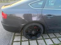 Gebraucht Audi A5 170 PS (125 kW) 2010 Grau Coupé