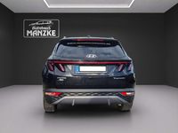 Gebraucht Hyundai Tucson Prime 150 PS (110 kW) 2021 Phantom black SUV