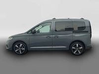 Gebraucht VW Caddy Style 122 PS (89 kW) 2024 Grau Van / Kleinbus