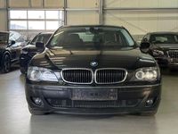Gebraucht BMW 730 258 PS (189 kW) 2006 Schwarz Limousine