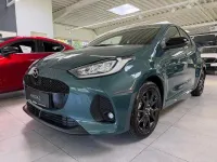 Neu Mazda 2 116 PS (85 kW) 2026 Grün Kleinwagen