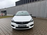 Gebraucht Opel Astra 146 PS (107 kW) 2022 Weiß Kombi