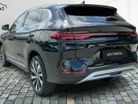 Neu BYD Seal U Boost 218 PS (160 kW) 2026 Schwarz SUV