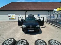 Gebraucht BMW X3 184 PS (135 kW) 2013 Schwarz SUV