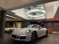 Second-hand Porsche 991 450 CP (330 kW) 2017 Alb Cabrio