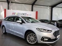 Gebraucht Ford Mondeo Titanium 190 PS (139 kW) 2022 Polar silber Kombi