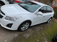 gebraucht Chevrolet Cruze 1.4T LTZ+