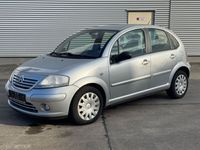 Gebraucht Citroën C3 Exclusive 73 PS (53 kW) 2002 Grau Kleinwagen