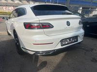 Gebraucht VW Arteon R-line 200 PS (147 kW) 2023 Weiß Limousine