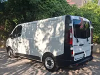 Gebraucht Renault Trafic 120 PS (88 kW) 2016 Weiß Van / Kleinbus