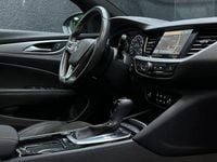 Gebraucht Opel Insignia OPC 230 PS (169 kW) 2021 Black meet kettle Limousine