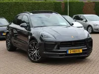 Gebraucht Porsche Macan 266 PS (195 kW) 2023 Grau SUV