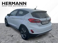 gebraucht Ford Fiesta 1.0 EcoBoost Active *NAVI*LM*KlimaA*SHZ