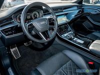 Gebraucht Audi A8 Ambiente 286 PS (210 kW) 2022 Mythosschwarz metallic Limousine