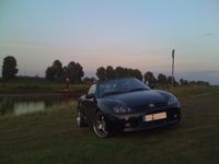 Gebraucht MG TF 136 PS (100 kW) 2004 Schwarz metallic Cabrio