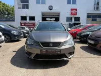 Gebraucht Seat Ibiza ST Style 105 PS (77 kW) 2014 Grau Kombi