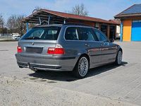 Gebraucht BMW 325 192 PS (141 kW) 2004 Grau Kombi