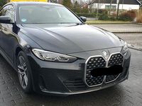 Gebraucht BMW 420 190 PS (139 kW) 2022 Schwarz Coupé