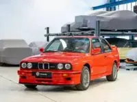 Gebraucht BMW M3 Sport Line 238 PS (175 kW) 1990 Rot Limousine