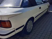 Gebraucht Toyota Celica 140 PS (102 kW) 1989 Weiß Cabrio