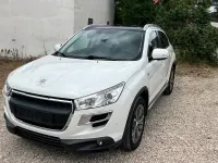 Gebraucht Peugeot 4008 Allure 150 PS (110 kW) 2012 Violett SUV