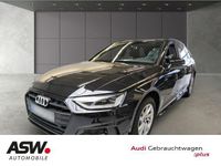 Gebraucht Audi A4 Advanced Plus 163 PS (119 kW) 2022 Mythosschwarz metallic Kombi
