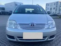 Używany Toyota Corolla 90 KM (66 kW) 2007 Srebrny Kombi