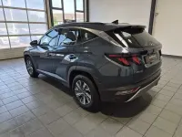 Gebraucht Hyundai Tucson Select 150 PS (110 kW) 2024 Blau SUV