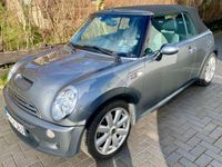 gebraucht Mini Cooper S Cabriolet 197 PS