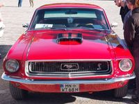 gebraucht Ford Mustang Coupe
