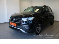 Gebraucht VW T-Cross Active 110 PS (80 kW) 2021 Schwarz metallic SUV