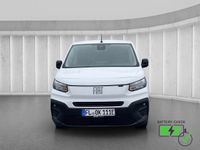Gebraucht Fiat e-Doblò 100 kW (136 PS) 2024 Weiss Van / Kleinbus
