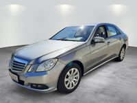 gebraucht Mercedes E200 CGI E