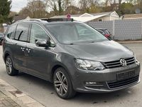 Gebraucht VW Sharan Highline 170 PS (125 kW) 2013 Grau Van / Kleinbus