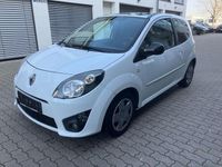 Gebraucht Renault Twingo Night&Day 76 PS (55 kW) 2008 Weiß Kleinwagen