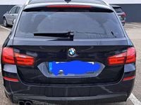 Gebraucht BMW 530 Sport Line 258 PS (189 kW) 2012 Schwarz Kombi