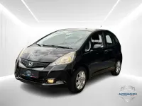 Gebraucht Honda Jazz Comfort 99 PS (72 kW) 2011 Schwarz Kleinwagen