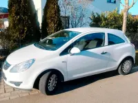 Gebraucht Opel Corsa 60 PS (44 kW) 2009 Kleinwagen