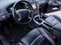Gebraucht Ford Mondeo 116 PS (85 kW) 2011 Blau Kombi